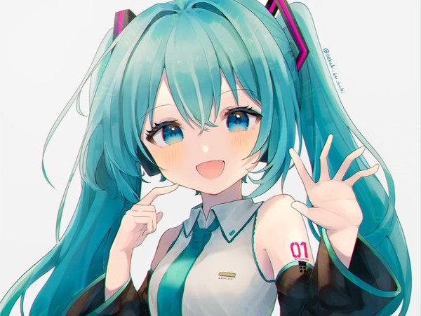 初音ミク