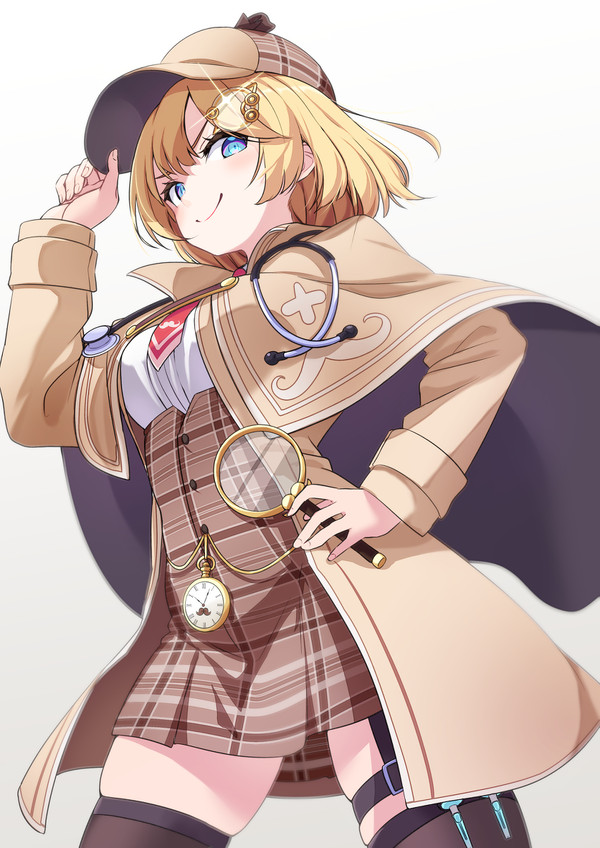 アメリアちゃん