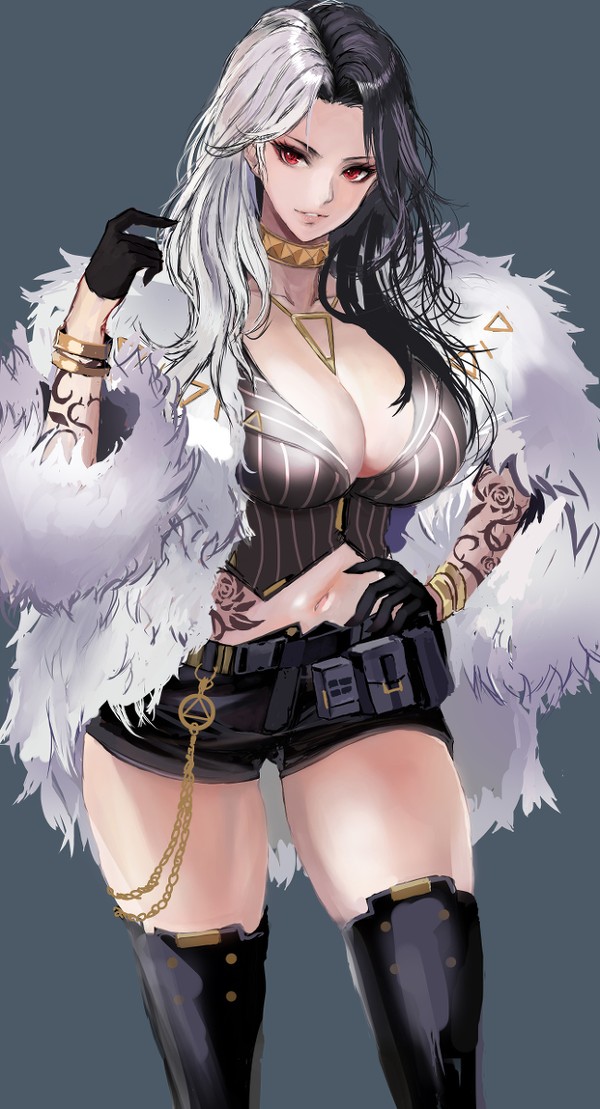 ロザンナ姐さん