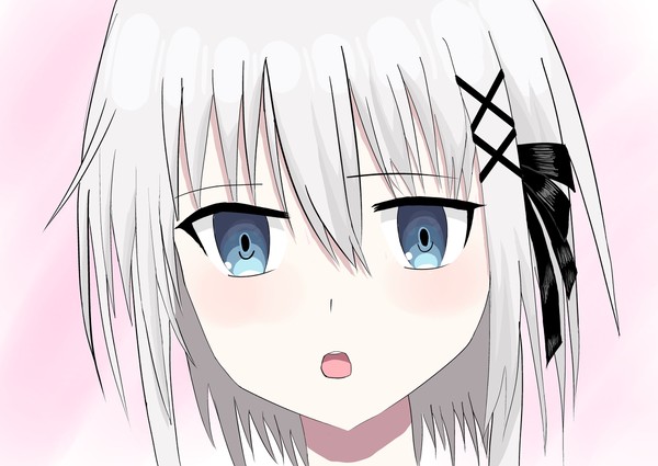 あまあゆアート処女作