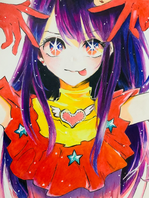 推しの子だぁぁ！尊