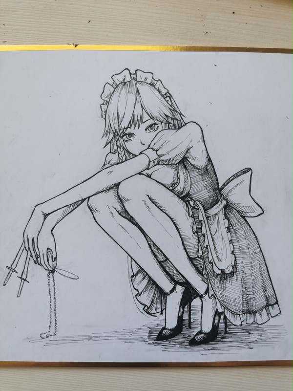 東方色纸