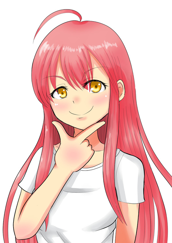 どやっ！