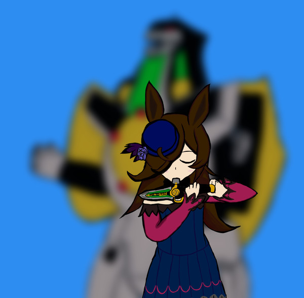 ライスシャワー