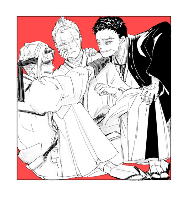 jgkrk　落書き詰め9
