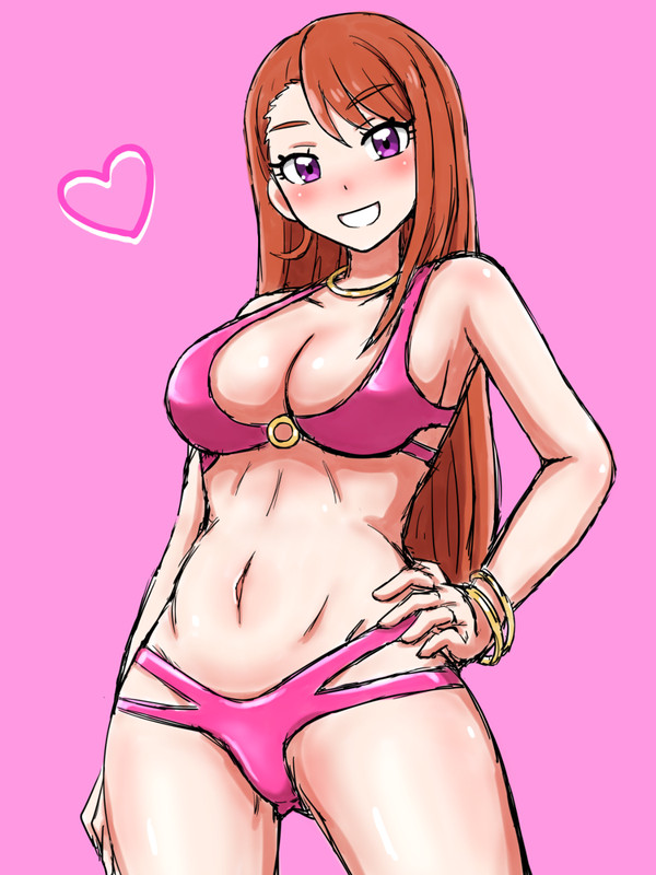 水着あげはさん
