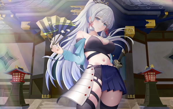 凌华