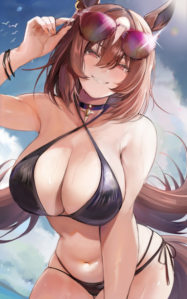 遊んでやろうか？