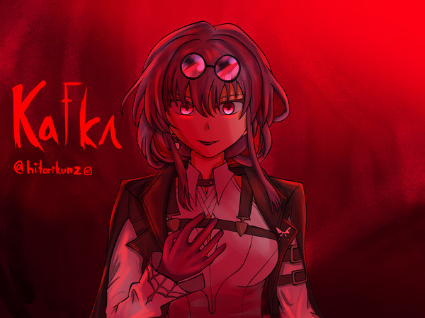 Kafka the stellar jade hunter