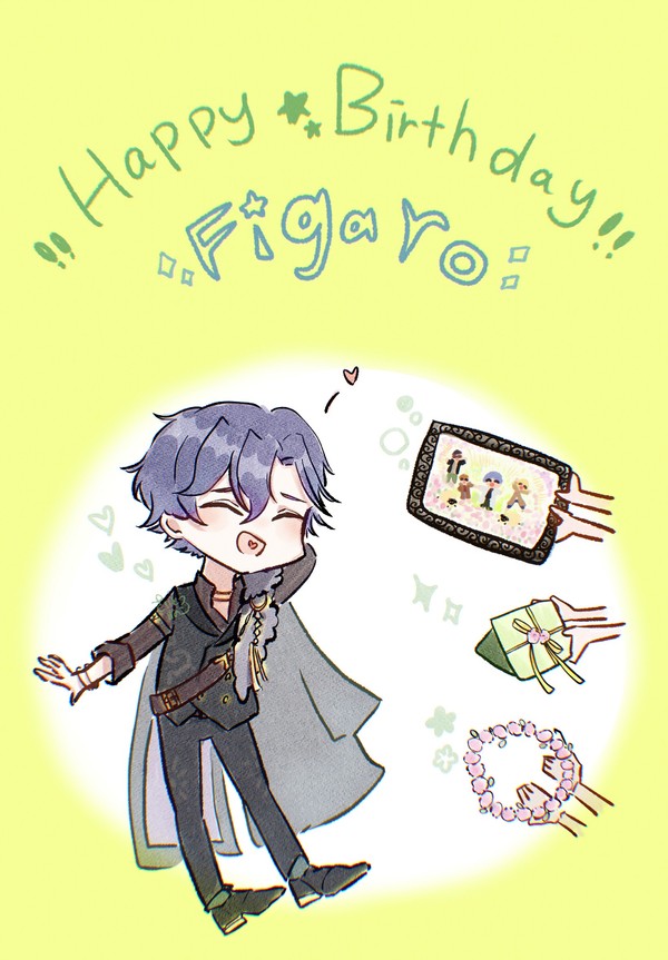 フィガロ・ハピバ