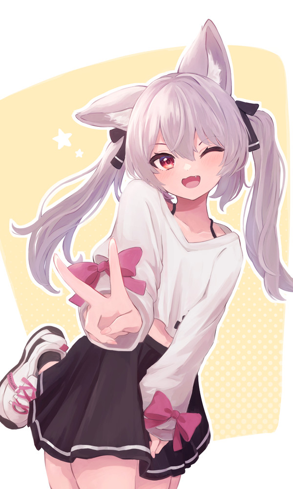 カリンちゃん