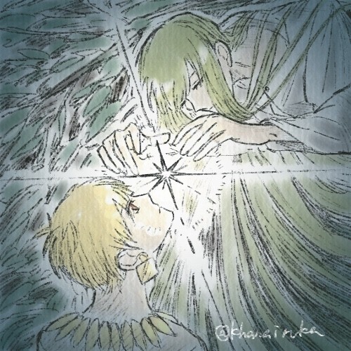 webオンリー　イラストまとめ