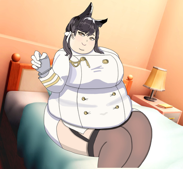 愛宕(バルジ特盛)