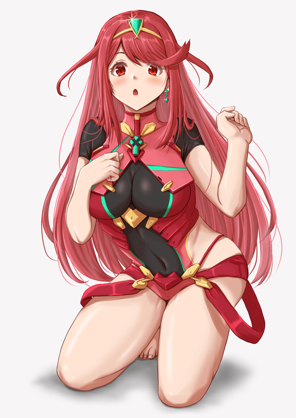 ロングヘアーホムラ