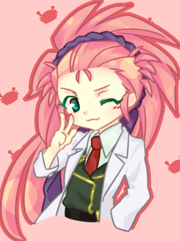 デフォルメ鷲羽ちゃん