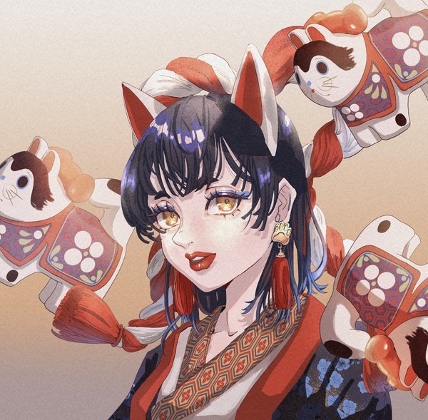 犬張子