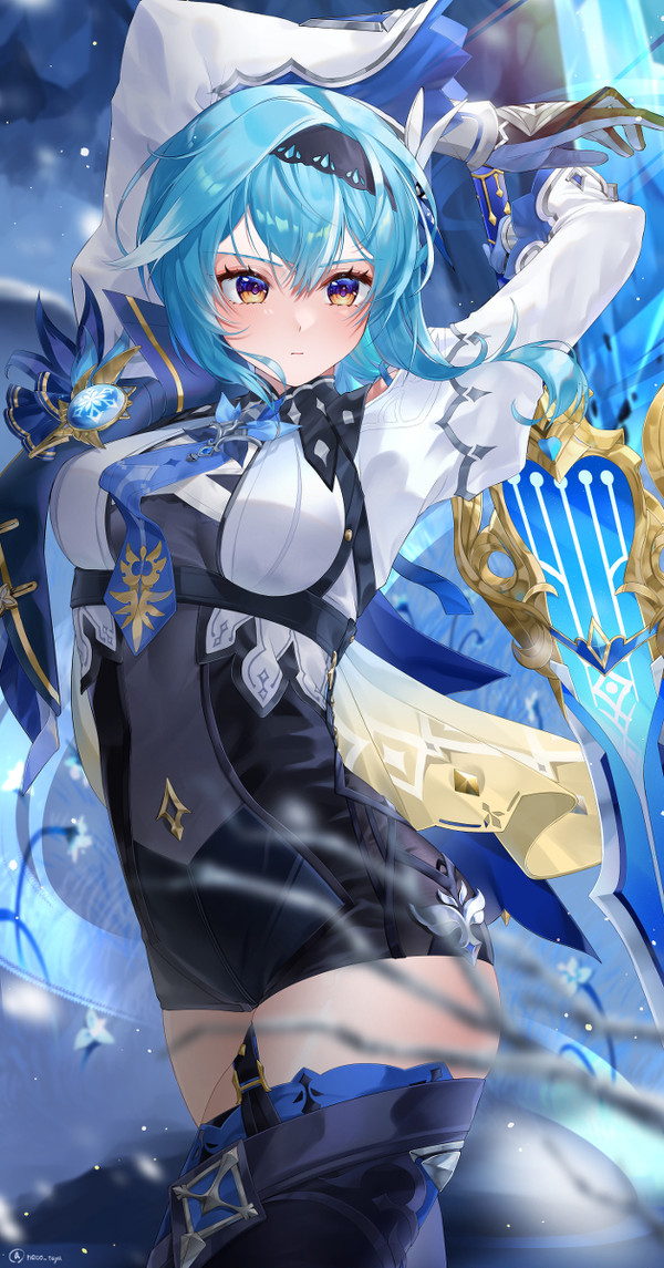 エウルア・ローレンス