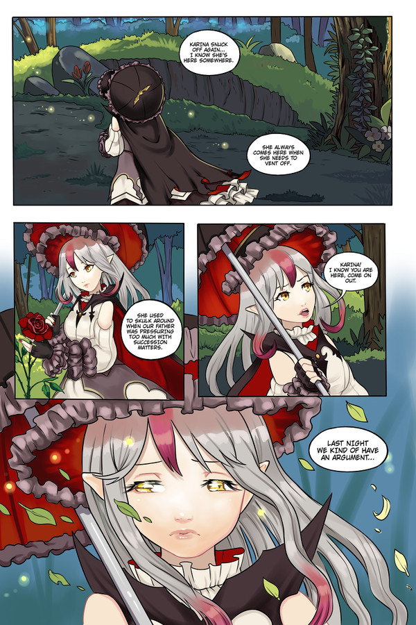 Fancomic guardian tales