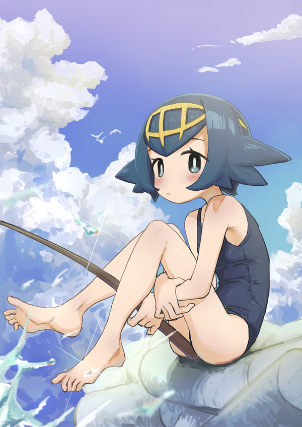 スイレン