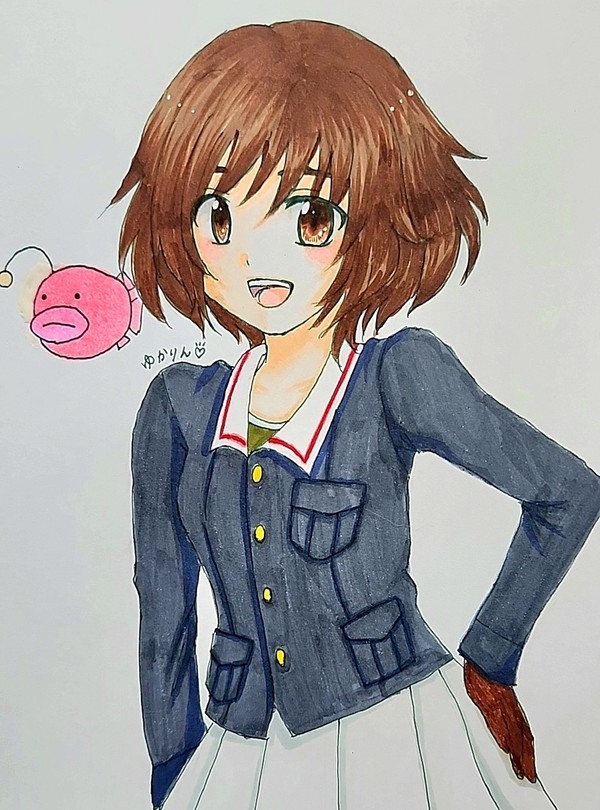 ゆかりん誕生日おめでとう