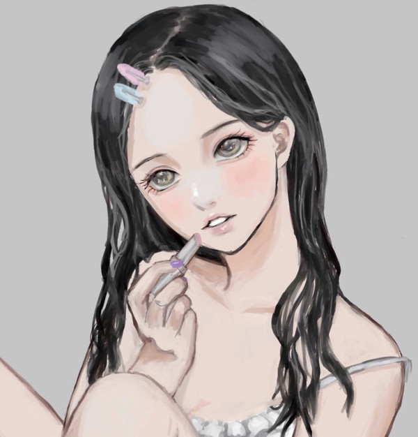 メイク💄