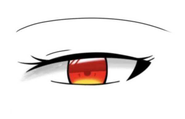 目の練習