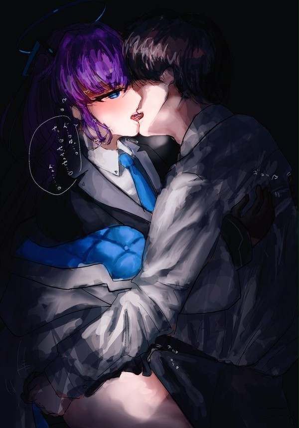 暗闇でこっそり1