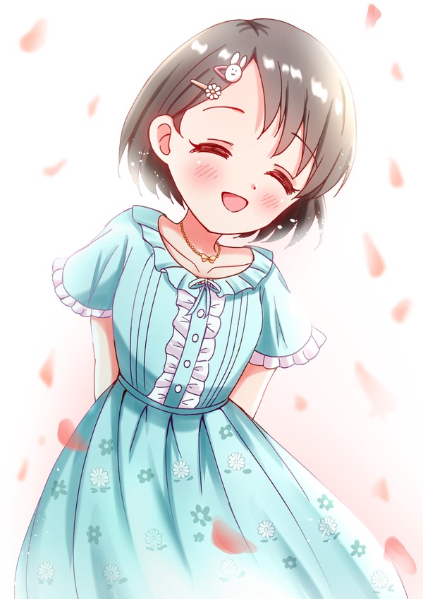 小さなマシェリ