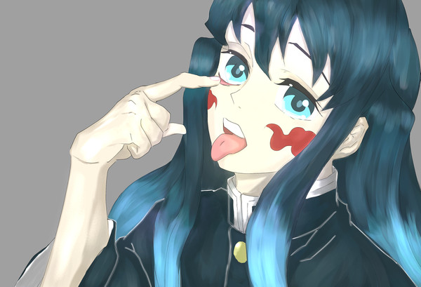 (σ-👅・)
