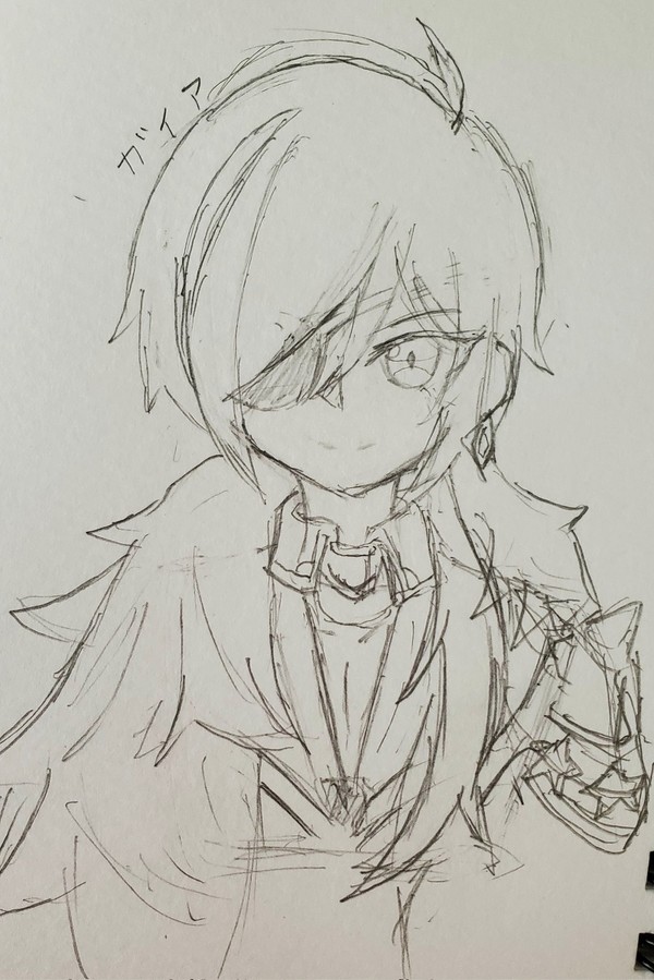原神アナログまとめ