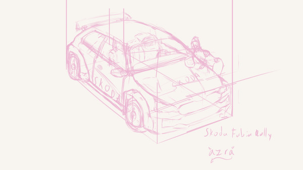 Perspective studies 2.
