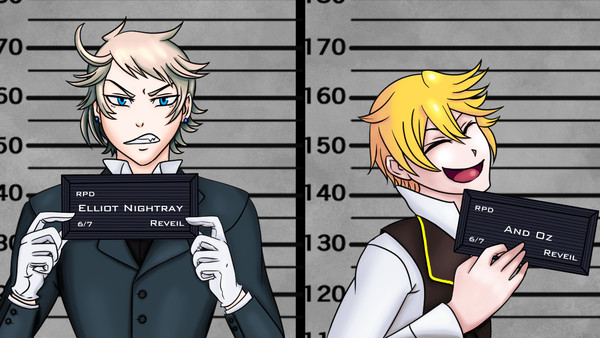In Trouble