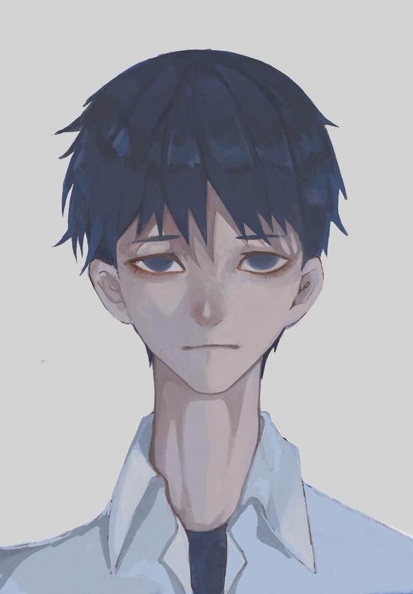 【碇真嗣】