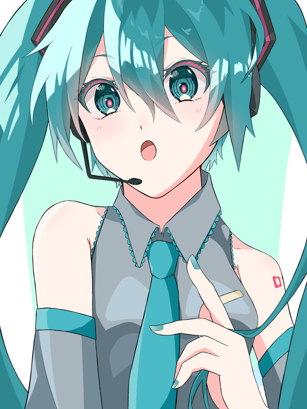初音ミク