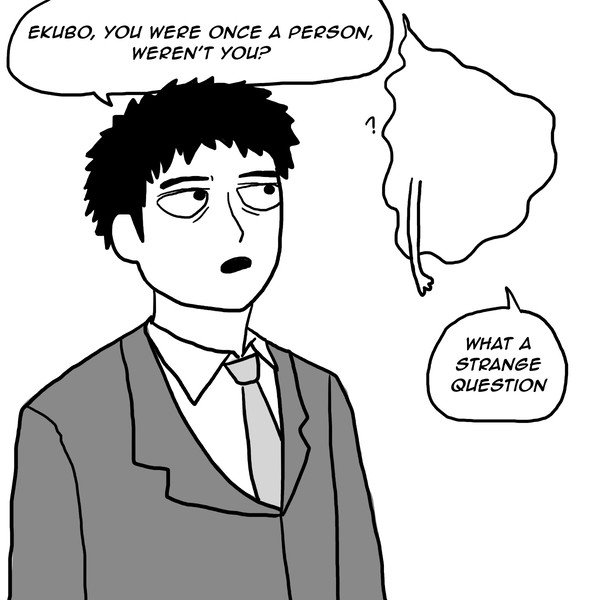 Ekubo hates love triangles
