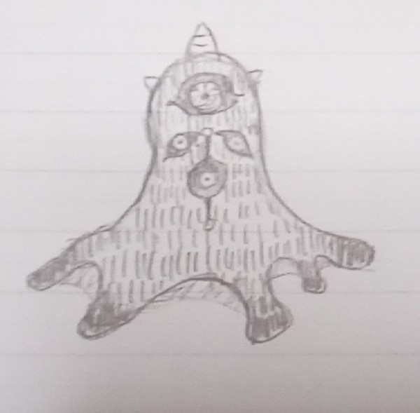 ばけもの