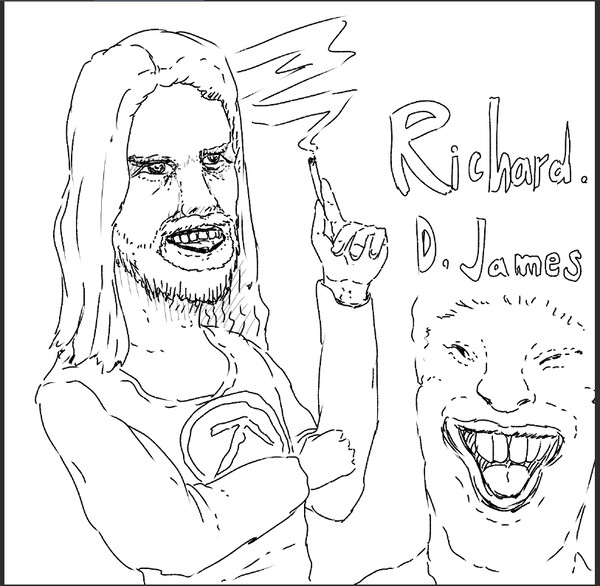Richard.D.James FANART