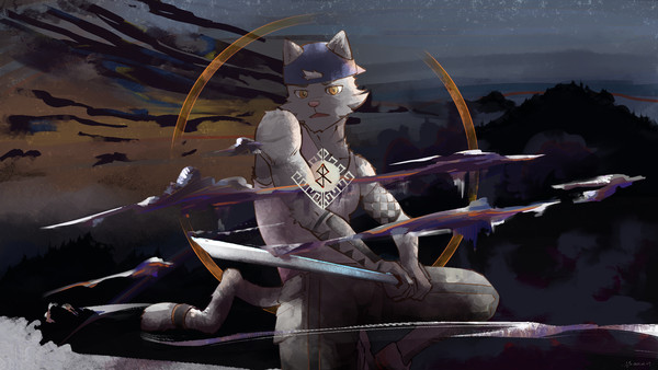 纏雲