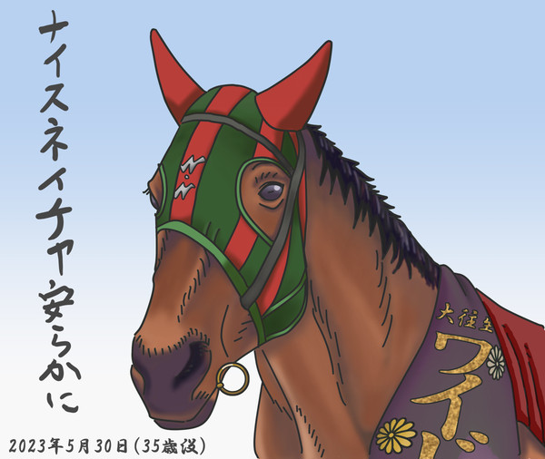 ナイスネイチャ(馬)