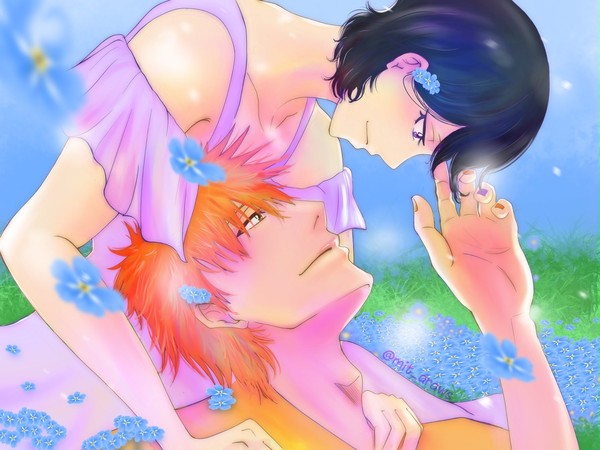 #ichiruki