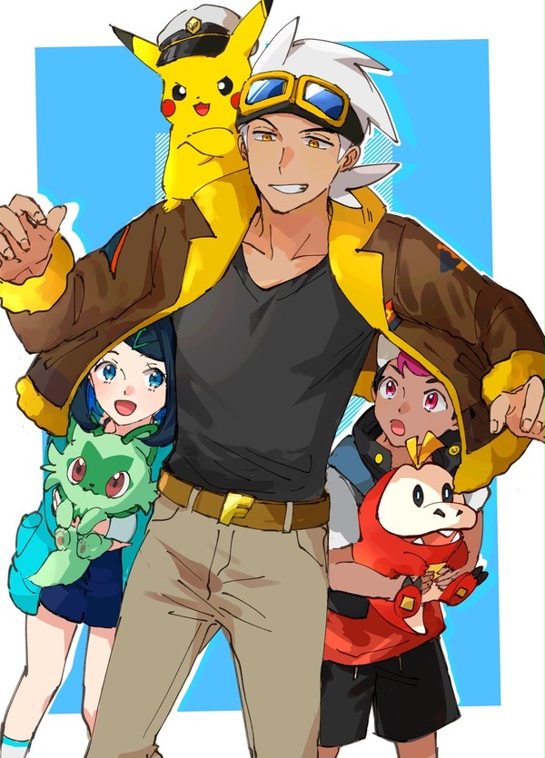 博士~!