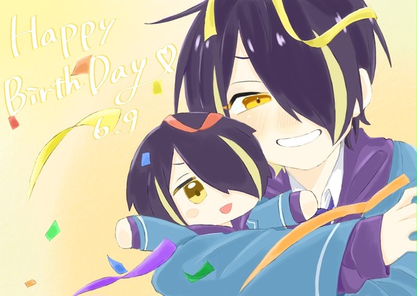 2023.06.09  Happybirthday!!!