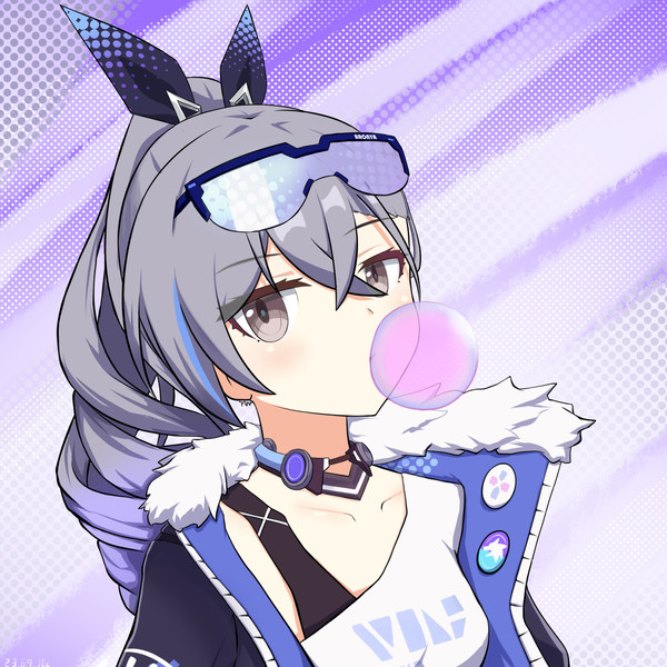 银狼