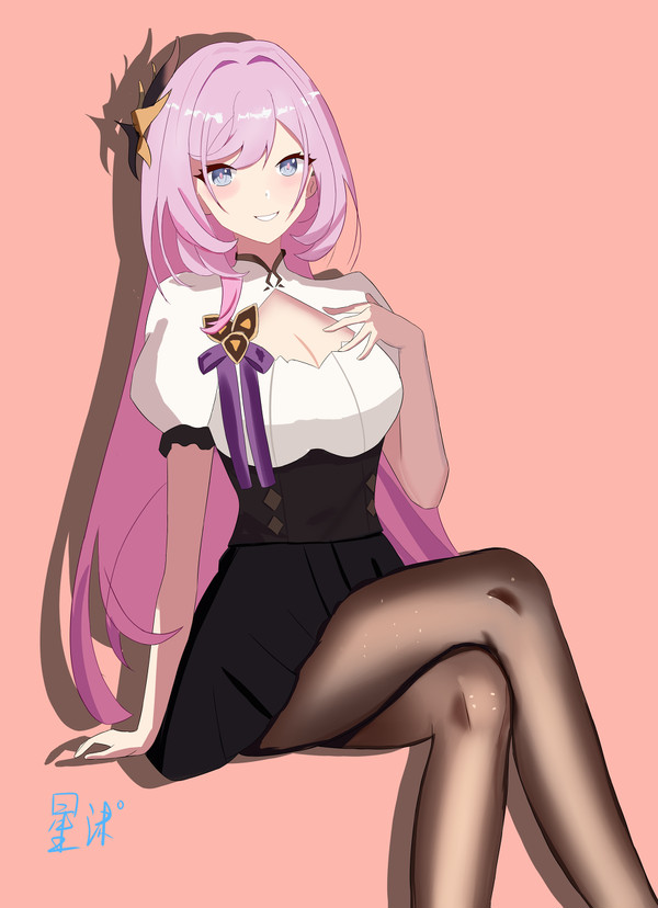 爱莉希雅