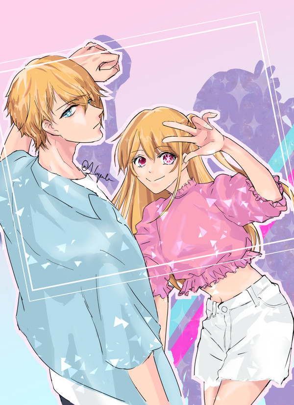 星野アクア＆ルビー