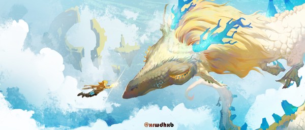 ZELD ♥ LINK