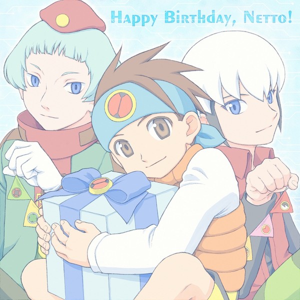 熱斗くん HAPPY BIRTHDAY！ 2023