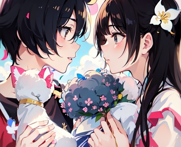 Sankarea - The undying love