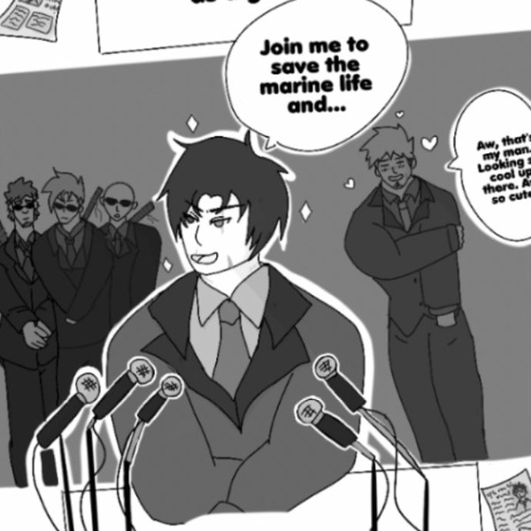 Gay politician