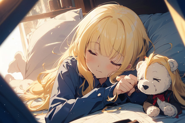 【しいなまひる】椎名真晝 Mahiru Shiina